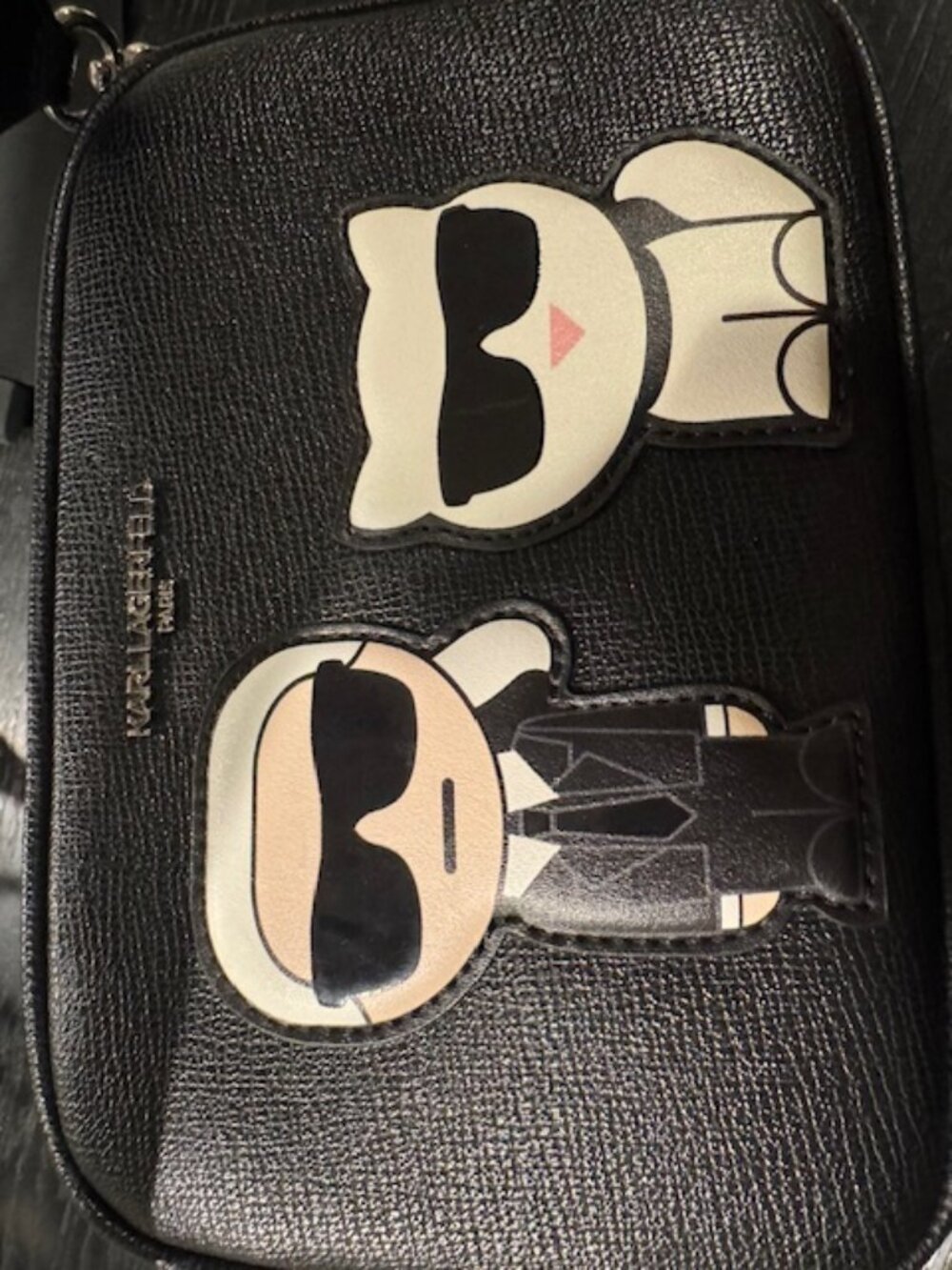 🖤 KARL LAGERFELD Crossbody🖤